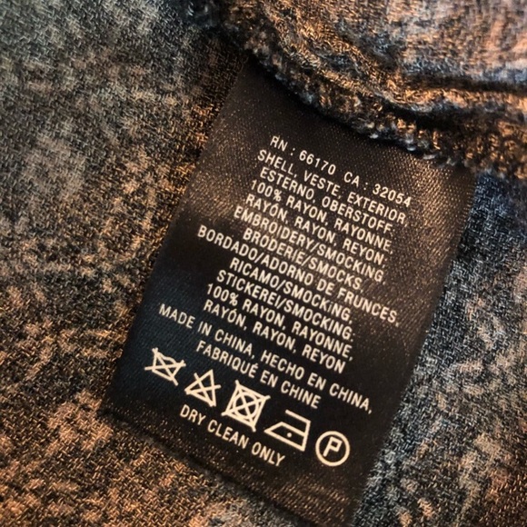 Anthropologie Mojave Peasant Dress - Picture 5 of 5